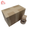 Factory Custom Eco-friendly Degradable Water Activated Kraft Packing Tape Reinforced Kraft Tape