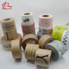 Personalización De Fábrica Cinta De Papel Kraft Reforzado Cinta Adhesiva De Papel Kraft Cinta Adhesiva De Papel Kraft Bogotá