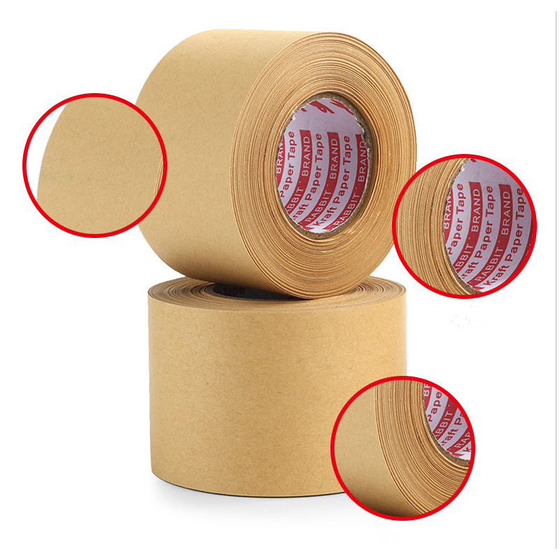 dispensador de cinta de papel kraft